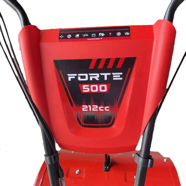 Фото - Культиватор бензиновий Forte 500