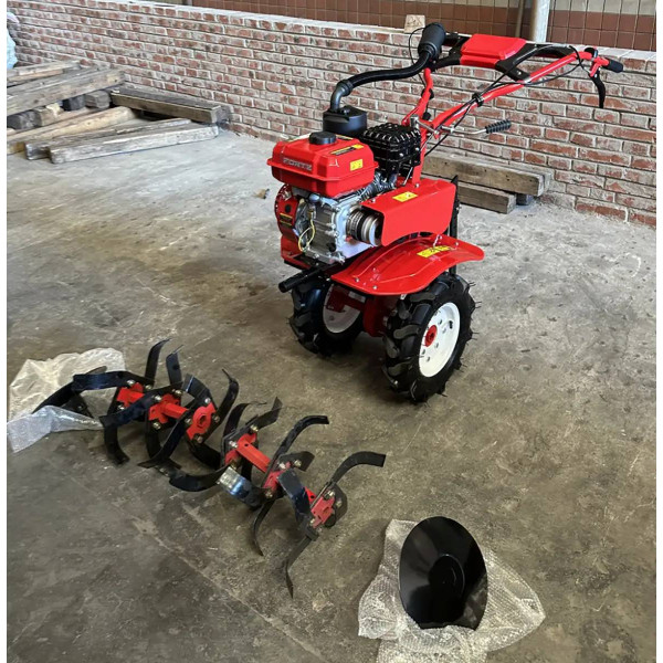 Фото - Культиватор бензиновий Forte 900-3 (142227)