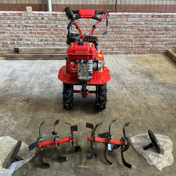 Фото - Культиватор бензиновий Forte 900-3 (142227)