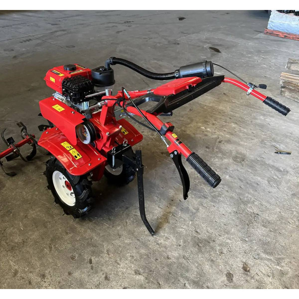 Фото - Культиватор бензиновий Forte 900-3 (142227)