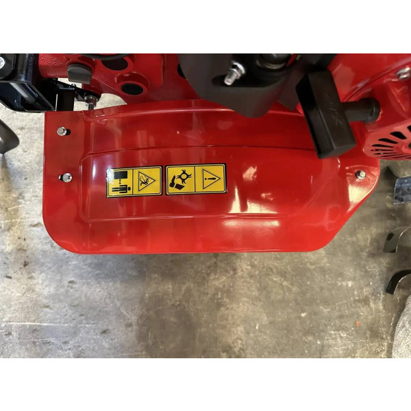 Фото - Культиватор бензиновий Forte 900-3 (142227)