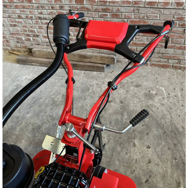 Фото - Культиватор бензиновий Forte 900-3 (142227)