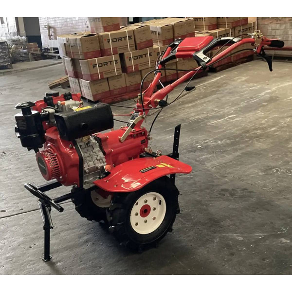 Фото - Культиватор бензиновий Forte 1050S-3 NEW (121338)