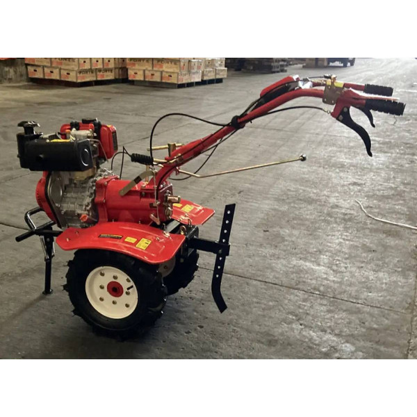 Фото - Культиватор бензиновий Forte 1050S-3 NEW (121338)