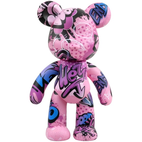 Фото - Коллекционная фигурка Kuma Paw серия Уличный вайб – Трикси (T02943-2)