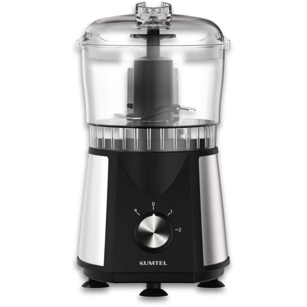 Фото - Уценка - Кухонный комбайн Kumtel HFP-02 Black Фото - Уценка - Кухонный комбайн Kumtel HFP-02 Black