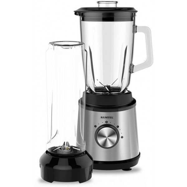 Фото - Блендер стационарный Kumtel HTB-03 Silver