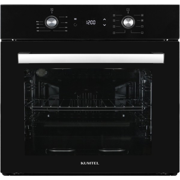 Фото - Духова шафа Kumtel B66-SF2 (DDT) BLACK