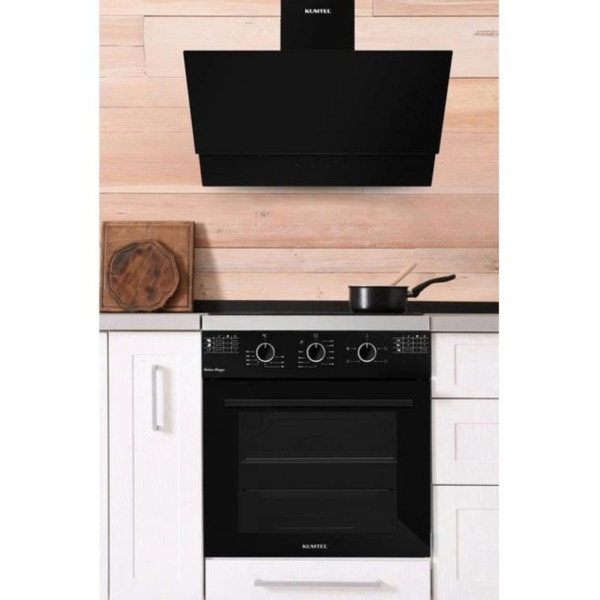 Фото - Витяжка декоративна Kumtel DA6-835 BLACK