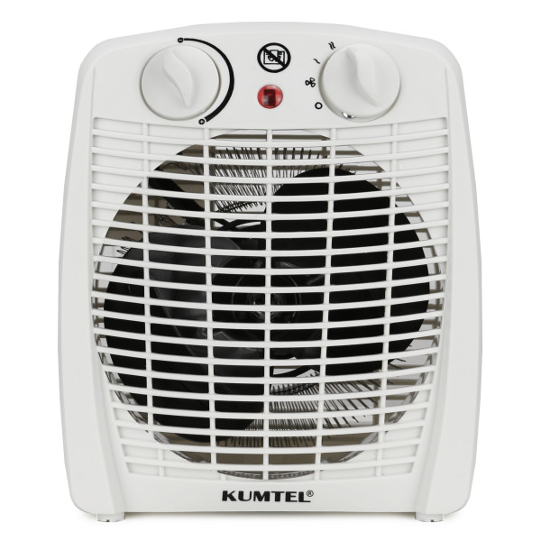 Фото - Тепловентилятор Kumtel HFH-06