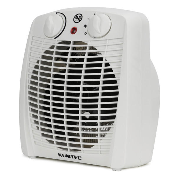 Фото - Тепловентилятор Kumtel HFH-06