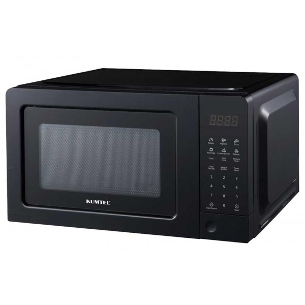 Фото - Уцінка - Мікрохвильова піч (НВЧ) Kumtel HMDG-01 BLACK