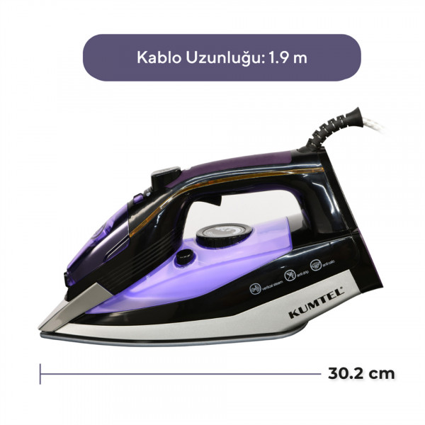 Фото - Праска Kumtel HMU-02 Purple