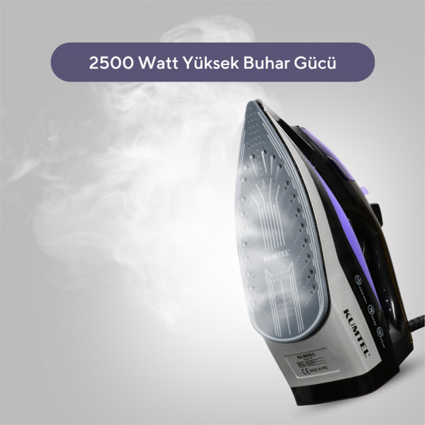 Фото - Праска Kumtel HMU-02 Purple