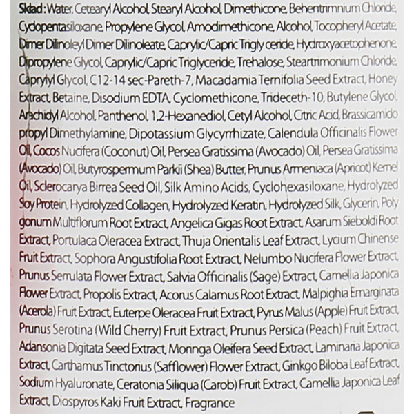 Фото - Бальзам для волосся Kundal Honey&Macadamia English Rose 500 мл (8809568740678)