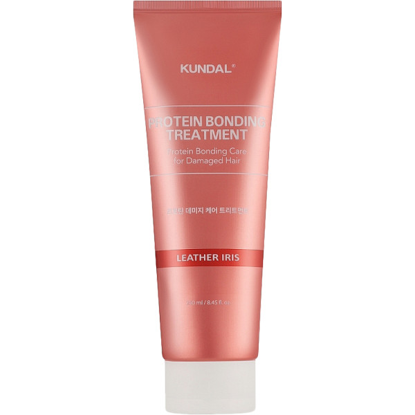 Фото - Маска для волосся Kundal PB LEATHER IRIS 250 мл (8809809429768) Фото - Маска для волосся Kundal PB LEATHER IRIS 250 мл (8809809429768)