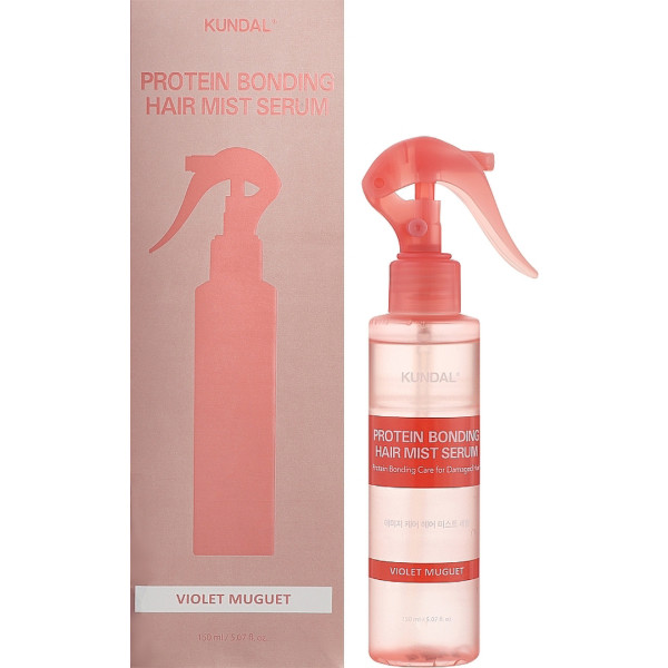 Фото - Спрей для волосся Kundal PB VIOLET MUGUET 150 мл (8809809429980)