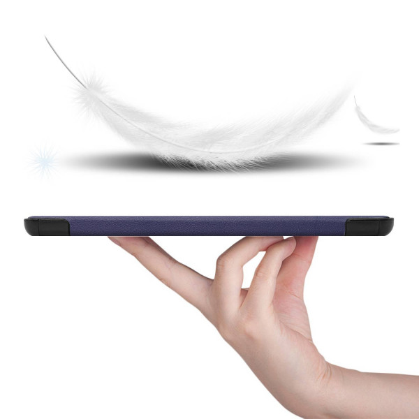 Фото - Чохол для планшету BeCover Smart Case for Samsung Galaxy Tab S9 Plus (SM-X810/SM-X816)/S9 FE Plus (SM-X610/SM-X616) 12.4"" Deep Blue (710322)
