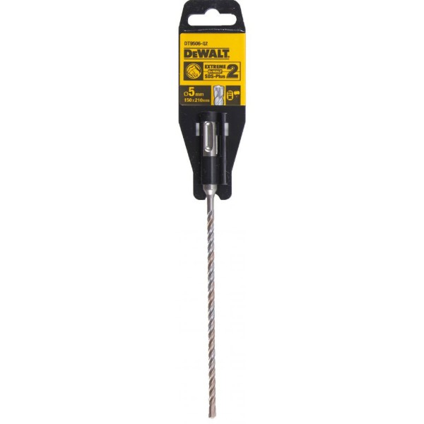 Фото - Бур DeWALT SDS-Plus EXTREME2 5х100х160 мм (DT9506)