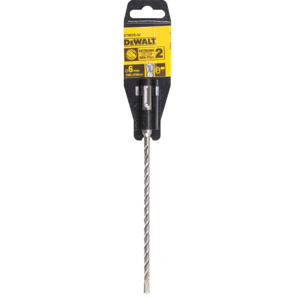 Фото - Бур DeWALT SDS-Plus EXTREME2 6x150x210 мм (DT9516)