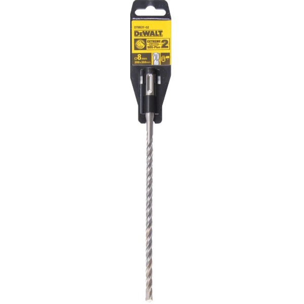 Фото - Бур DeWALT SDS-Plus EXTREME2 8x200x260 мм (DT9531)