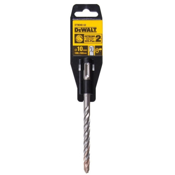 Фото - Бур DeWALT SDS-Plus EXTREME2 10x100x160 мм (DT9540)