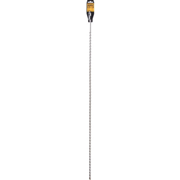 Фото - Бур DeWALT SDS-Plus EXTREME2 10х950х1000 мм (DT9547) Фото - Бур DeWALT SDS-Plus EXTREME2 10х950х1000 мм (DT9547)