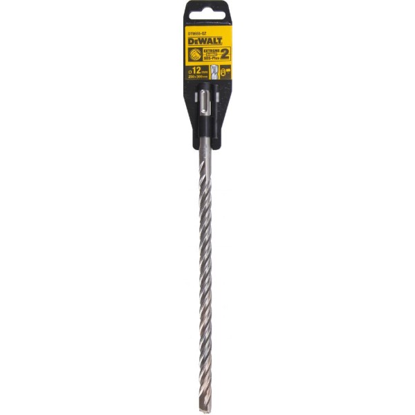 Фото - Бур DeWALT SDS-Plus EXTREME2 12x250x300 мм (DT9555)