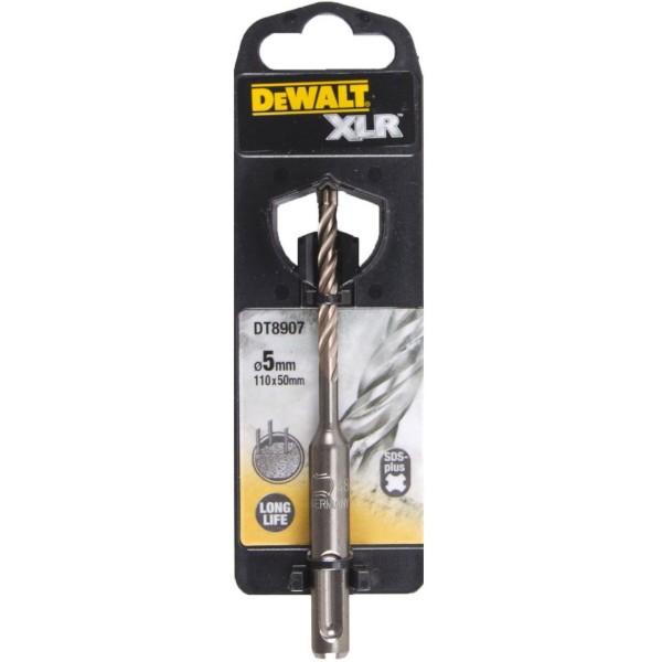 Фото - Бур DeWALT SDS+, Elite 5x110x50 мм (DT8907)