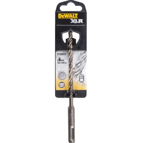 Фото - Бур DeWALT SDS+, Elite 6х160х100 мм (DT8913)