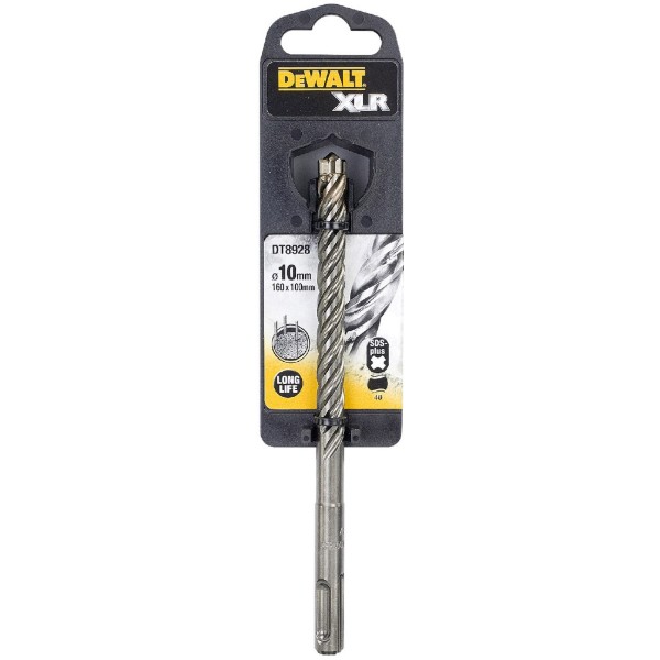 Фото - Бур DeWALT SDS+, Elite 10х160х100 мм (DT8928)