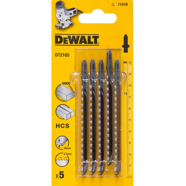 Фото - Полотно DeWALT DT2165