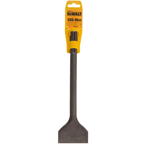 Фото - Зубило DeWALT SDS-Max 80х300 мм (DT6825)