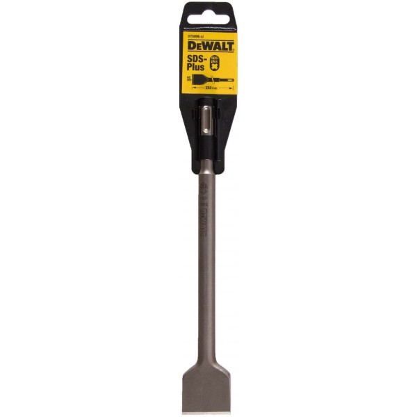 Фото - Зубило DeWALT SDS-Plus 40х250 мм (DT6806)