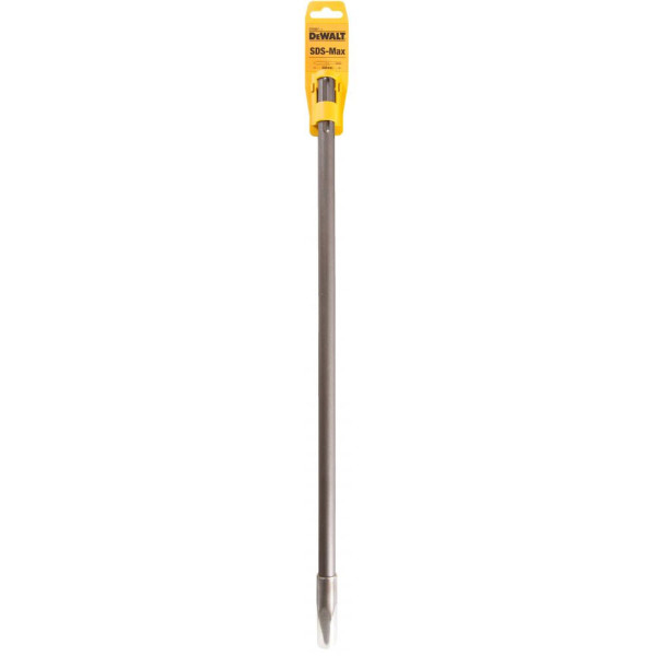 Фото - Зубило DeWALT SDS-Max 600 мм (DT8087)