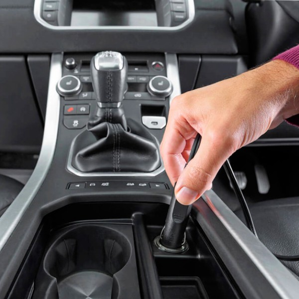 Фото - Автомобільний пилосос Black&Decker NVB12AV