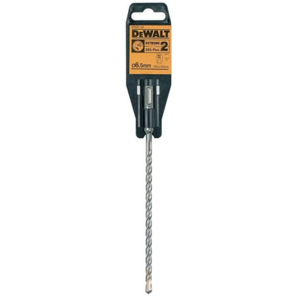 Фото - Бур DeWALT SDS-Plus EXTREME2 6.5х150х210 мм (DT9521)