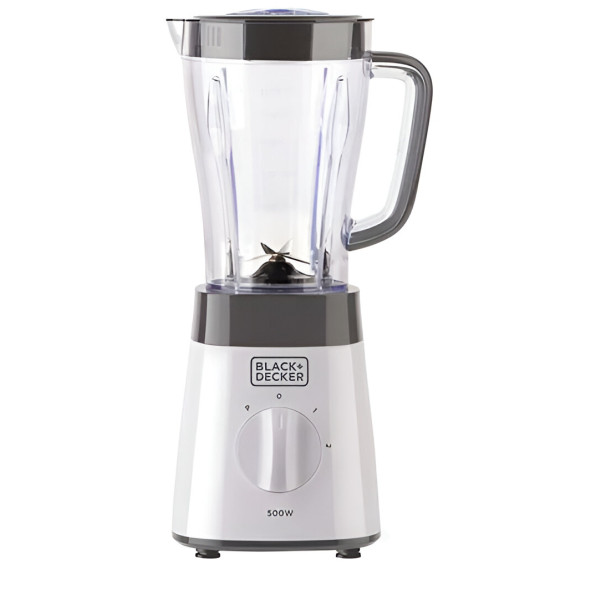 Фото - Блендер стаціонарний Black&Decker BXJB500E