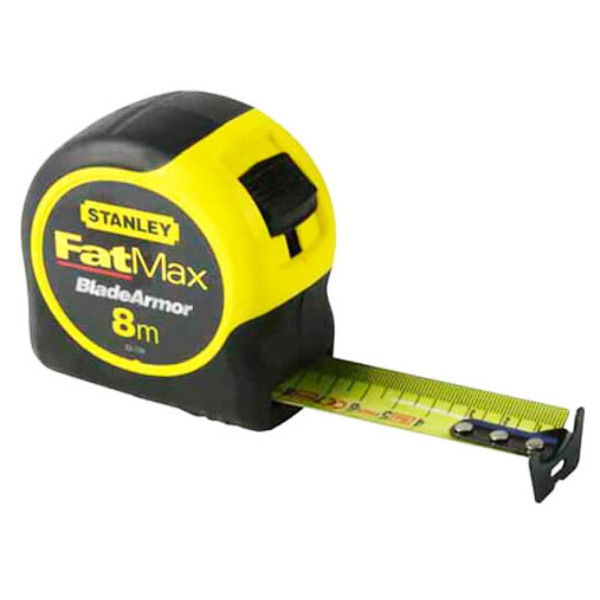 Фото - Рулетка Stanley FatMax Blade Armor 8м х 32мм (0-33-728)