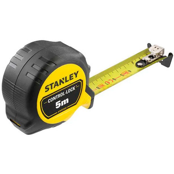 Фото - Рулетка Stanley CONTROL-LOCK 5м х 25мм (STHT37231-0)