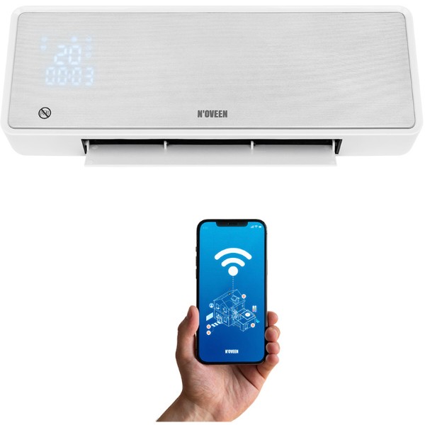 Фото - Тепловая завеса Noveen HC3299 LED Tuya WiFi Smart