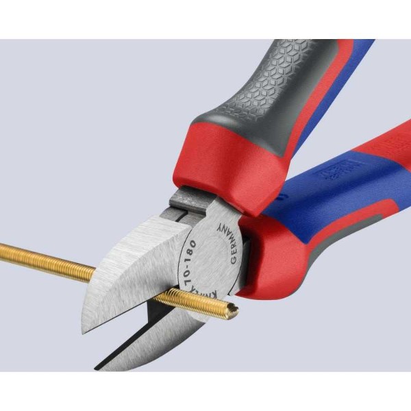 Фото - Кусачки KNIPEX 4,0мм,180мм (70 02 180)