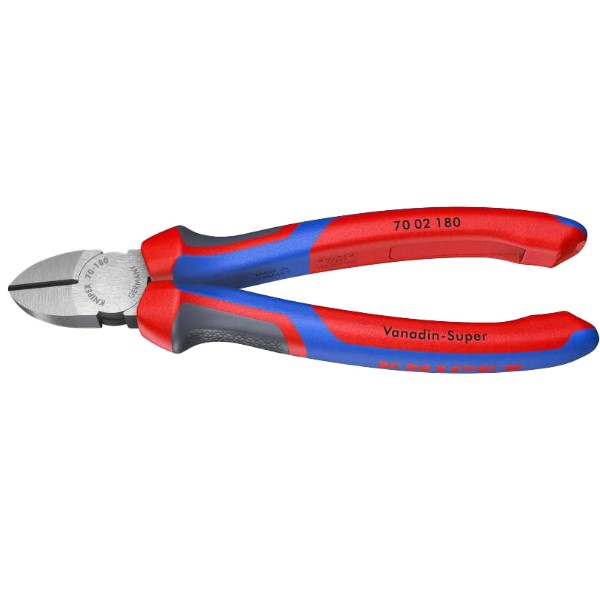Фото - Кусачки KNIPEX 4,0мм,180мм (70 02 180)