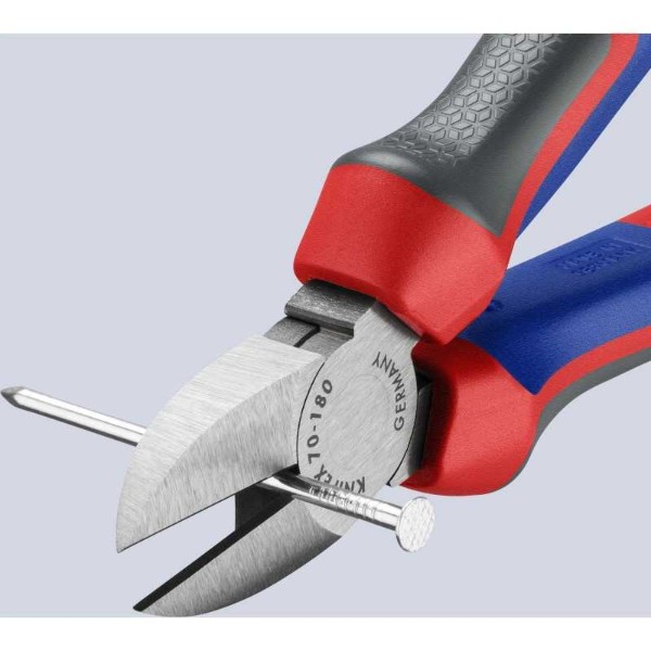 Фото - Кусачки KNIPEX 4,0мм,180мм (70 02 180)