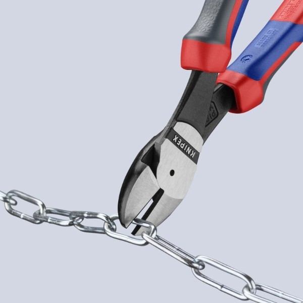 Фото - Кусачки KNIPEX 4,2мм,200мм (74 02 200)