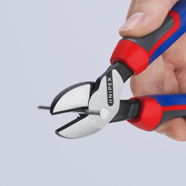Фото - Кусачки KNIPEX 4,2мм,200мм (74 02 200)