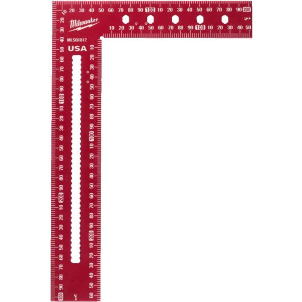 Фото - Угольник Milwaukee 20х30 см (4932498718) Фото - Угольник Milwaukee 20х30 см (4932498718)