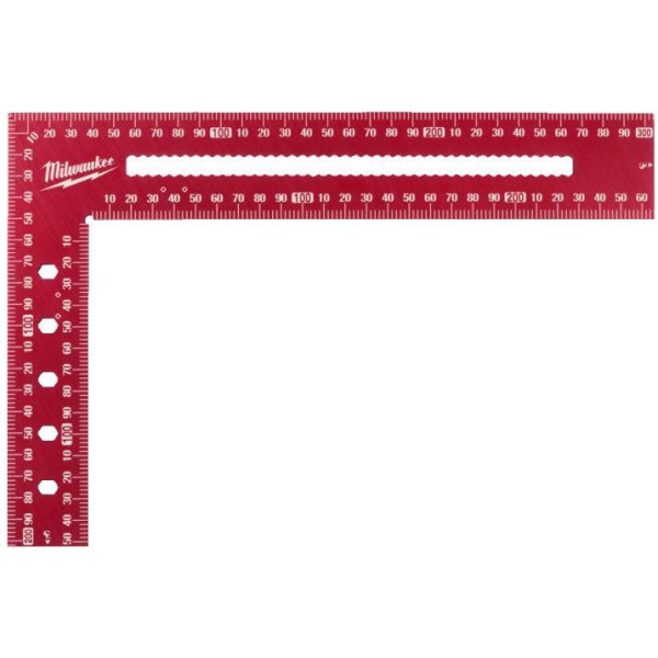 Фото - Угольник Milwaukee 20х30 см (4932498718)