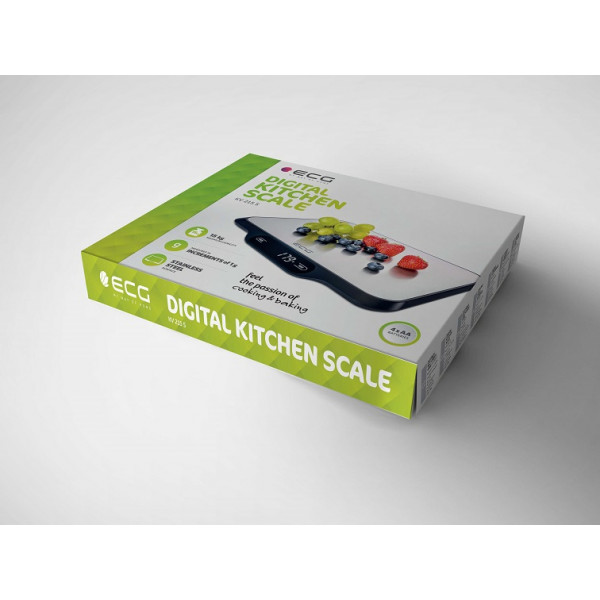 Фото - Весы кухонные ECG KV 215 S