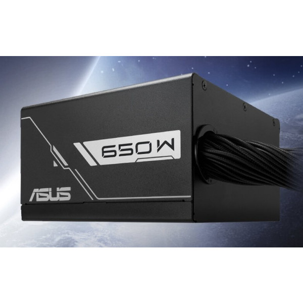 Фото - Блок питания для ПК Asus Prime 650W Bronze (90YE00Y1-B0NA00)